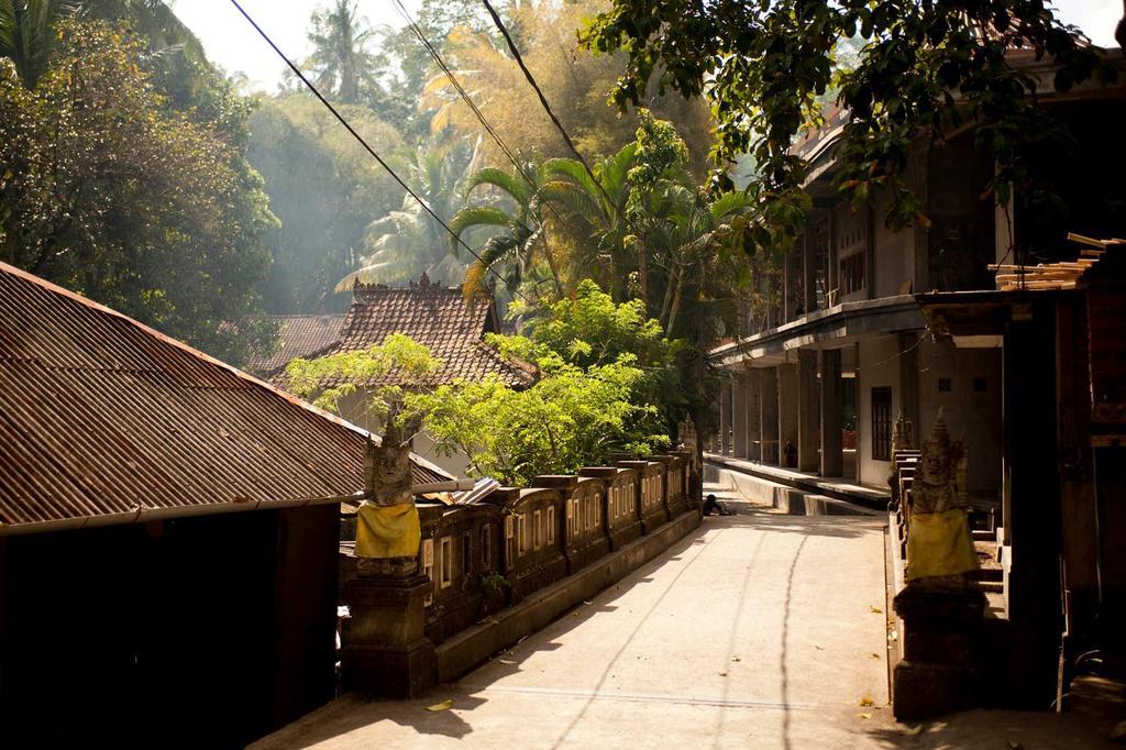 Puri Bebengan Bungalows Убуд Экстерьер фото